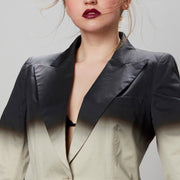 Precision Colour Pencil - Makeup - 19/99 Beauty - PCP009-6 - The Detox Market | Bor - a rich Burgundy red with berry-plum undertones