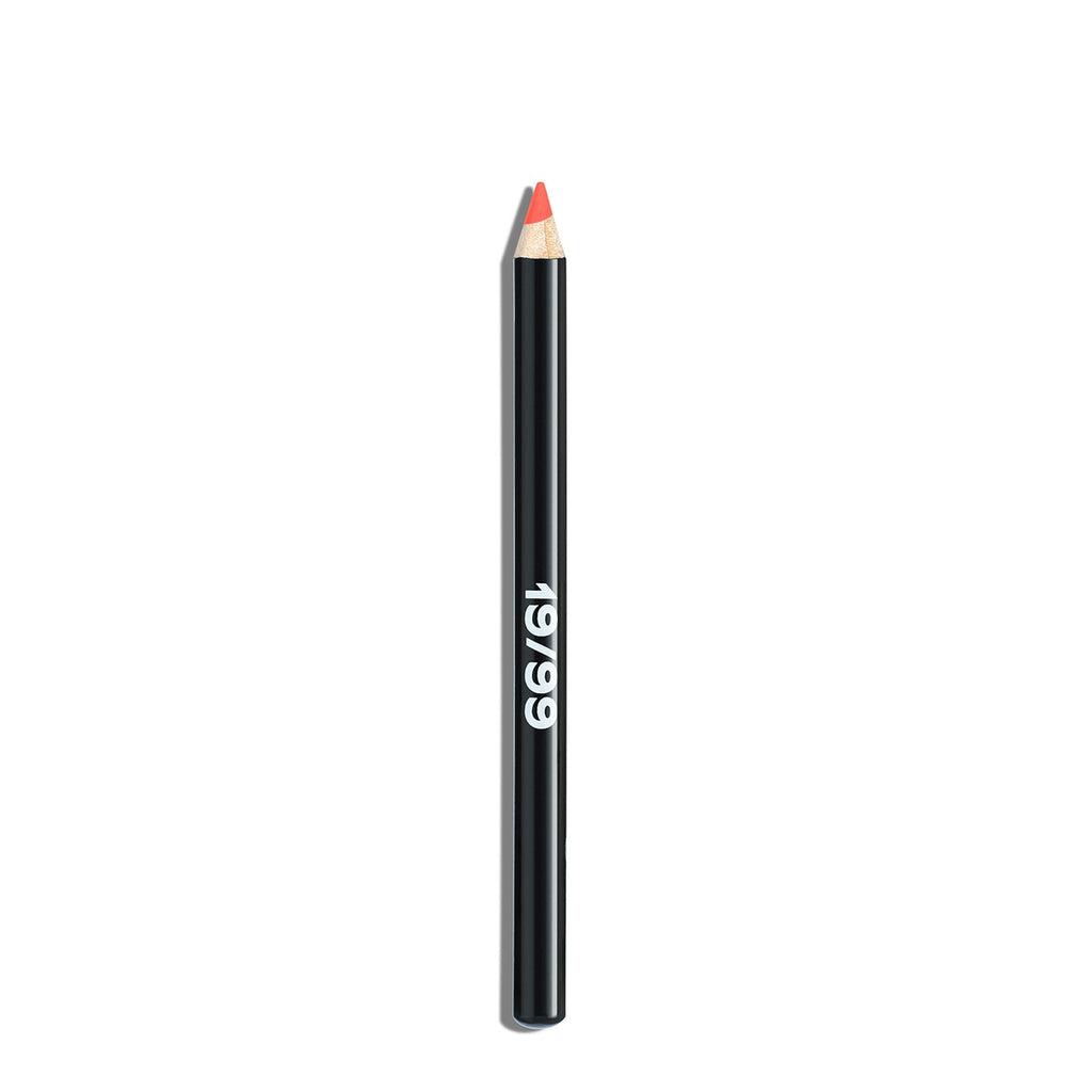 Precision Colour Pencil - Makeup - 19/99 Beauty - PCP010-2 - The Detox Market | Fiore - a vibrant peach coral with warm undertones