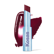 Wet Stick Moisture Lip Shine - Makeup - Kosas - PDP-WetStick-Bikini-Blaze - The Detox Market | Bikini Blaze - cool vibrant magenta