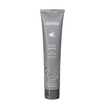 Osmia-Purely Gentle Mud Cleanser-