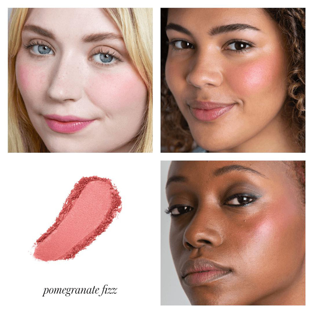 ReDimension Hydra Powder Blush - Makeup - RMS Beauty - POMFIZZ - The Detox Market | Pomegranate Fizz - a sunny effervescent red-pink