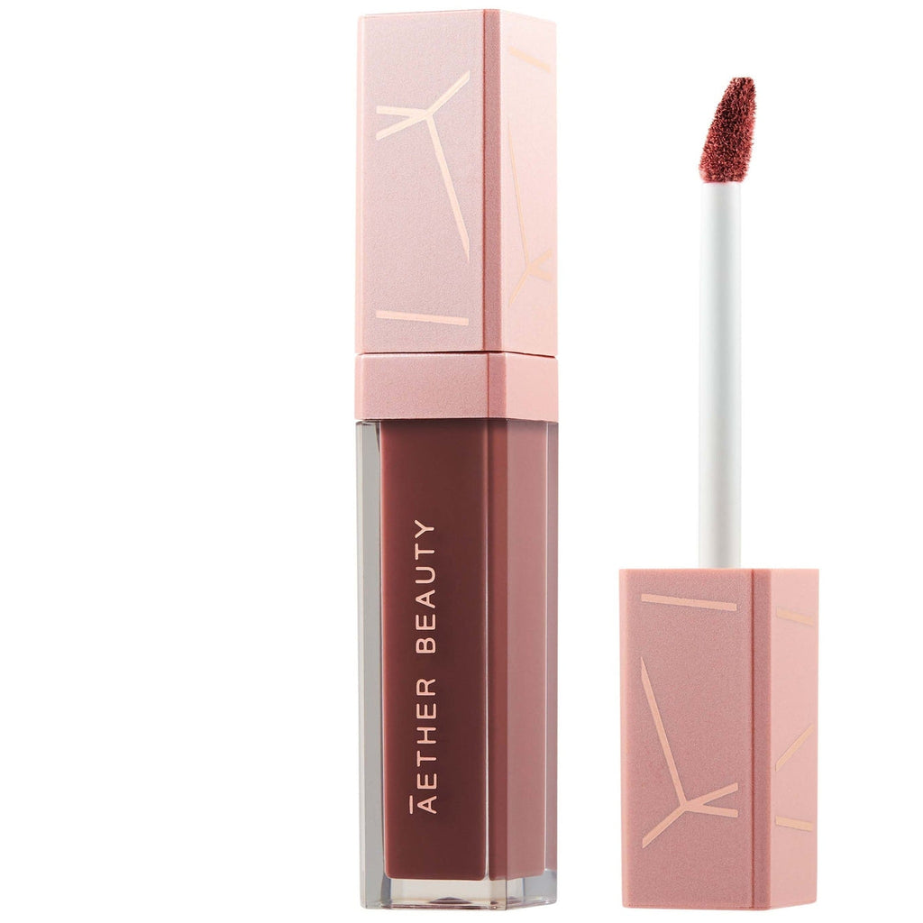 Athr Beauty-Radiant Ruby Lip Creme-Protect-