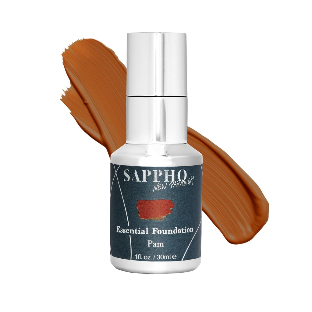 Essential Foundation - Makeup - Sappho New Paradigm - Pam - The Detox Market | Pam