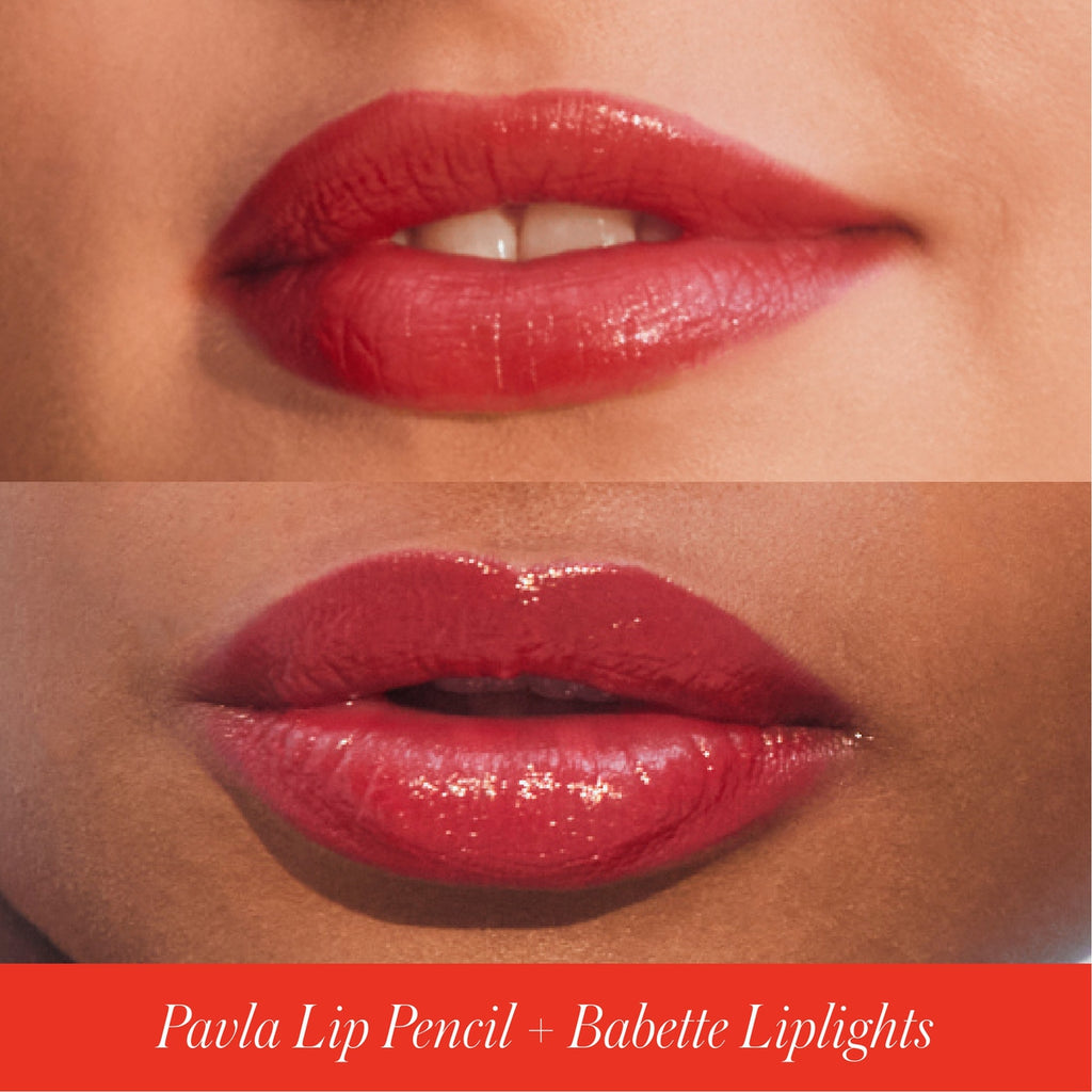 Go Nude Lip Pencil - Makeup - RMS Beauty - PavlaRedandBabettePairing - The Detox Market | Pavla Red - Orange red