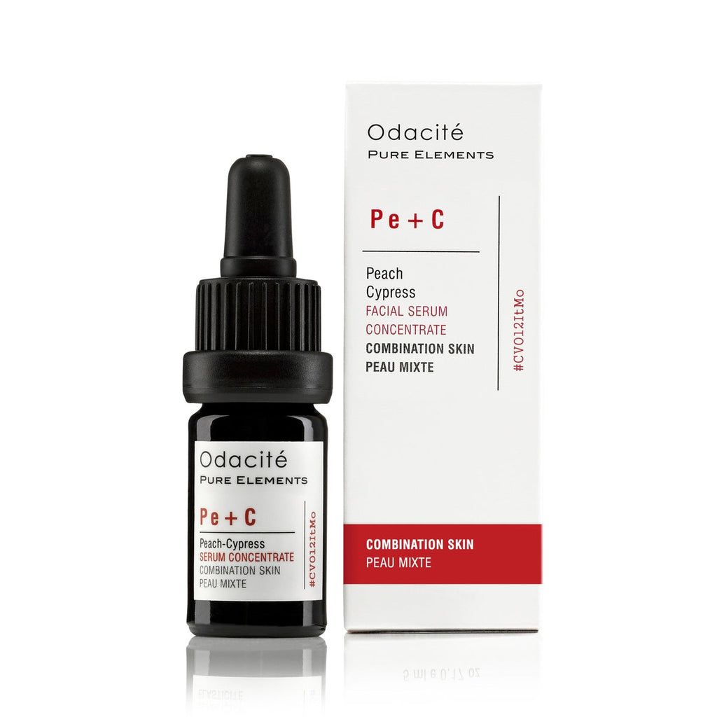 Odacite-Pe + C | Combination Skin-Peach Cypress Serum-