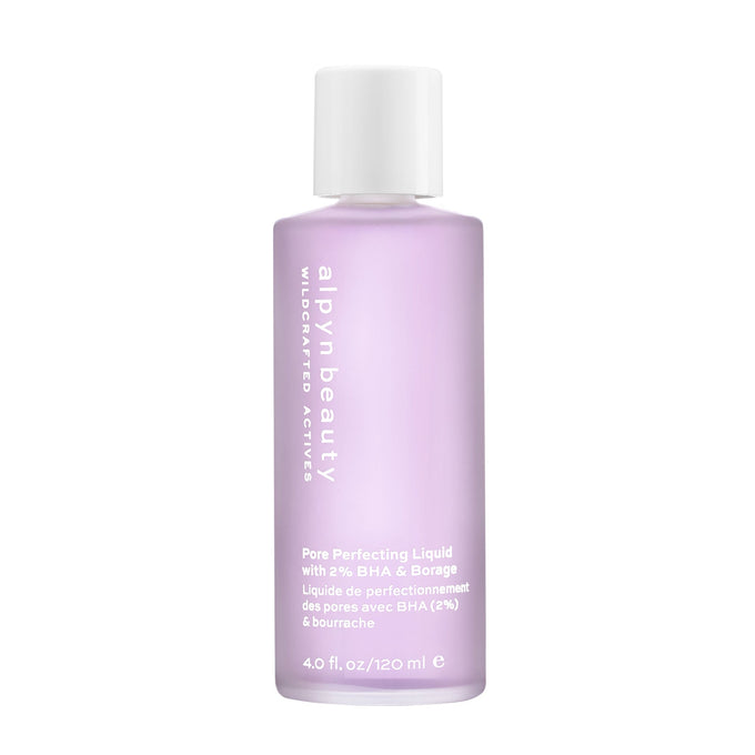 Alpyn Beauty-Pore Perfecting Liquid with 2% BHA + Borage-