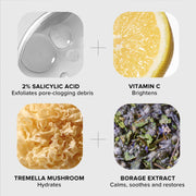 Alpyn Beauty-Pore Perfecting Liquid with 2% BHA + Borage-