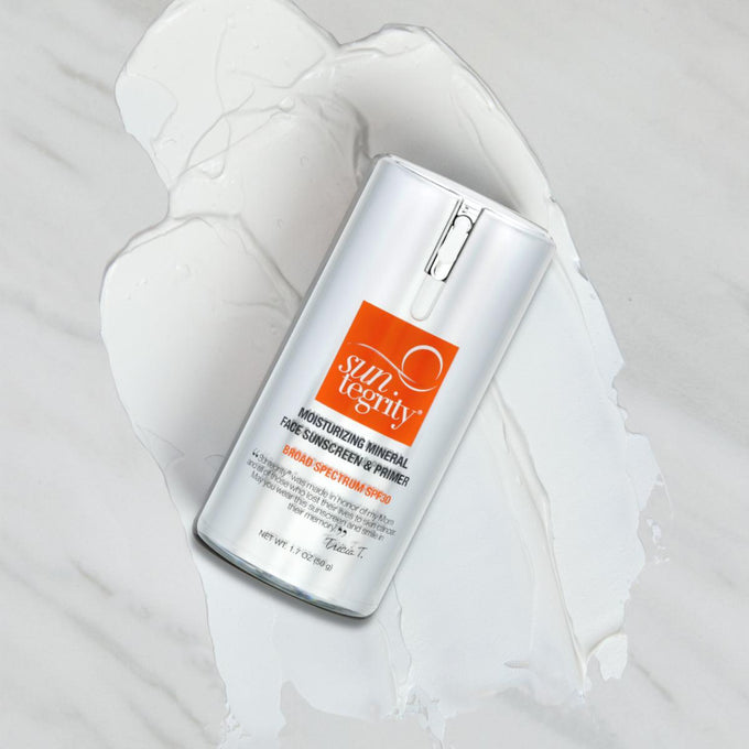 Suntegrity-Moisturizing Mineral Face Sunscreen & Primer - Broad Spectrum SPF 30-Sun Care-Primeronswatch-The Detox Market | 