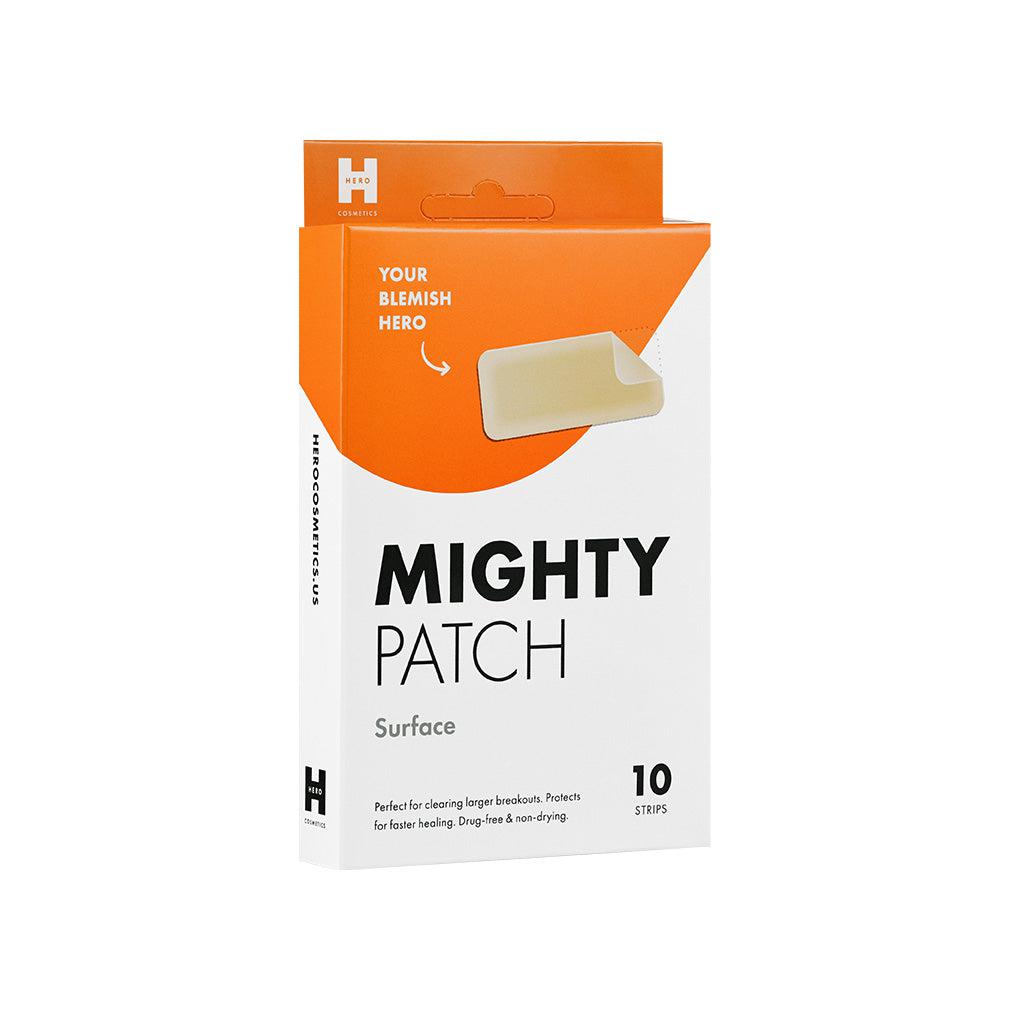 HERO Cosmetics Mighty Patch Surface The Detox Market