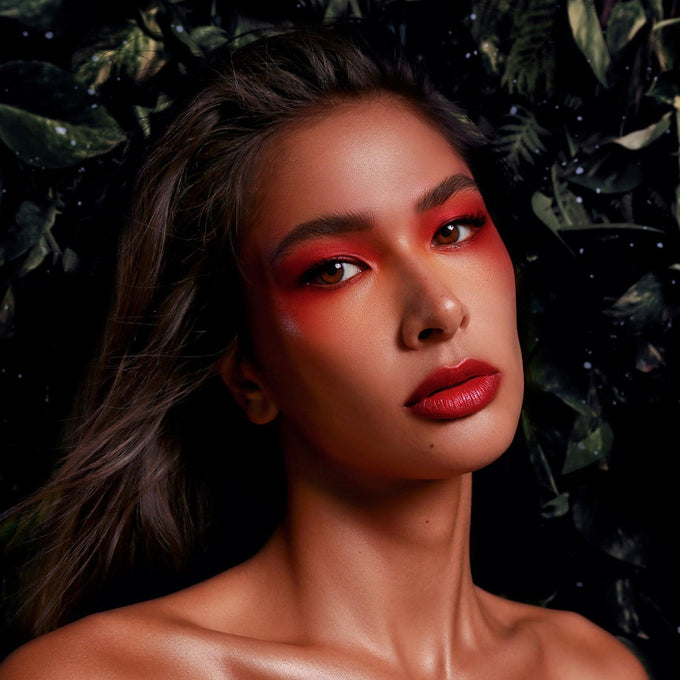 Color Nectar Pigment Balm - Makeup - Rituel de Fille - RDFPigmentBalmlifestyle2 - The Detox Market | Bloodflower - Cherry red glaze