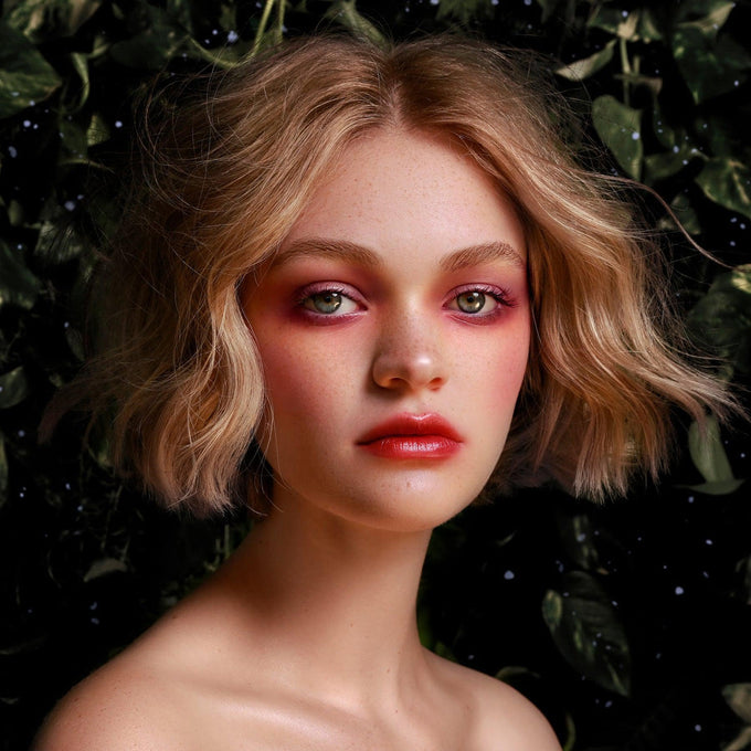 Color Nectar Pigment Balm - Makeup - Rituel de Fille - RDFPigmentbalmlifestyle1 - The Detox Market | Glasswing - Grape jelly