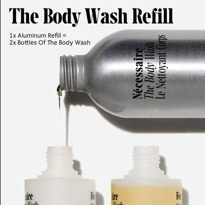 Nécessaire-The Body Wash - Eucalyptus-