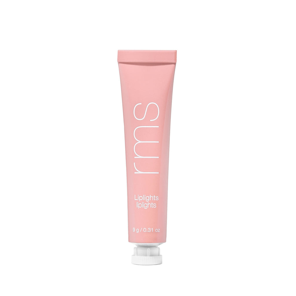 RMS Beauty-Liplights-Bare - Bare - A subtle pink gloss that reacts to natural pH for the perfect personalized flush of color-