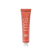Liplights Cream Lip Gloss - Makeup - RMS Beauty - RMS_Liplights_LLG2_Bisou_816248025817 - The Detox Market | Bisou - A muted coral