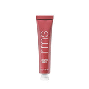 Liplights Cream Lip Gloss - Makeup - RMS Beauty - RMS_Liplights_LLG3_Rumor_816248025824 - The Detox Market | Rumor - A dusty mauve