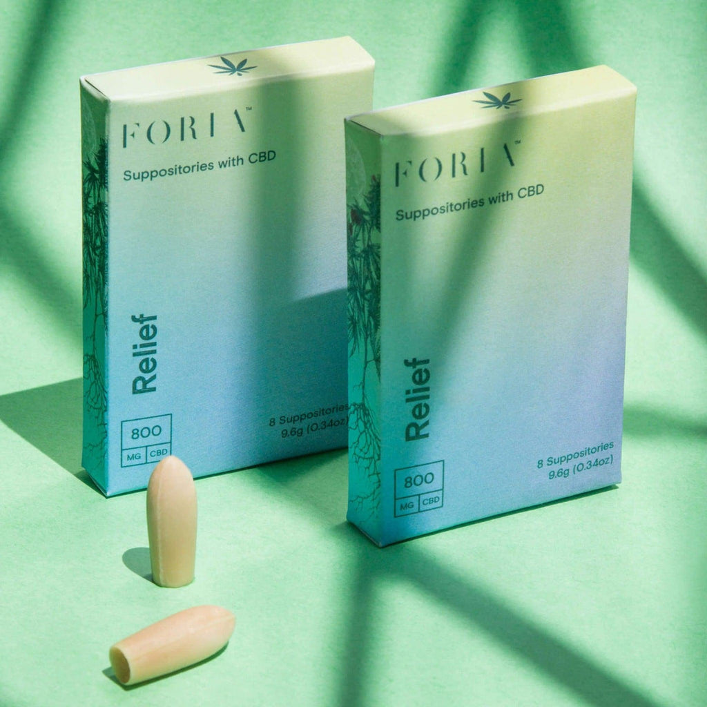 Foria-Relief Melts-
