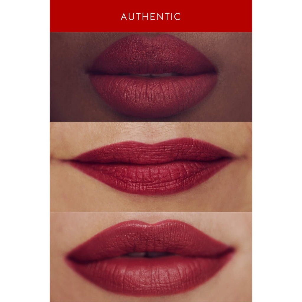 The Red Edit Lipstick - Makeup - Kjaer Weis - Red-Edit-Lip-Grid-Layout-Authentic-TDM - The Detox Market | 