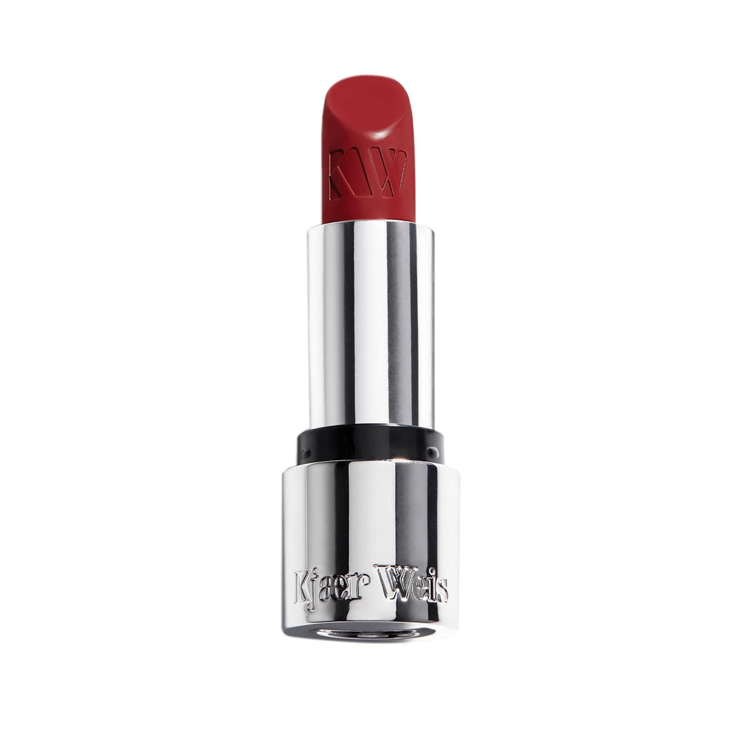 The Red Edit Lipstick - Makeup - Kjaer Weis - Red-Edit-Packshots-Iconic-Authentic-TDM - The Detox Market | Authentic