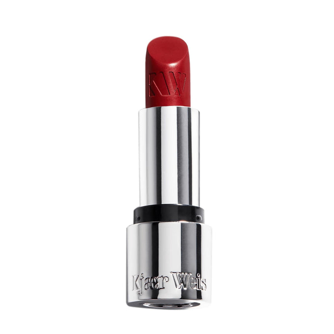 The Red Edit Lipstick - Makeup - Kjaer Weis - Red-Edit-Packshots-Iconic-Fearless-TDM - The Detox Market | Fearless