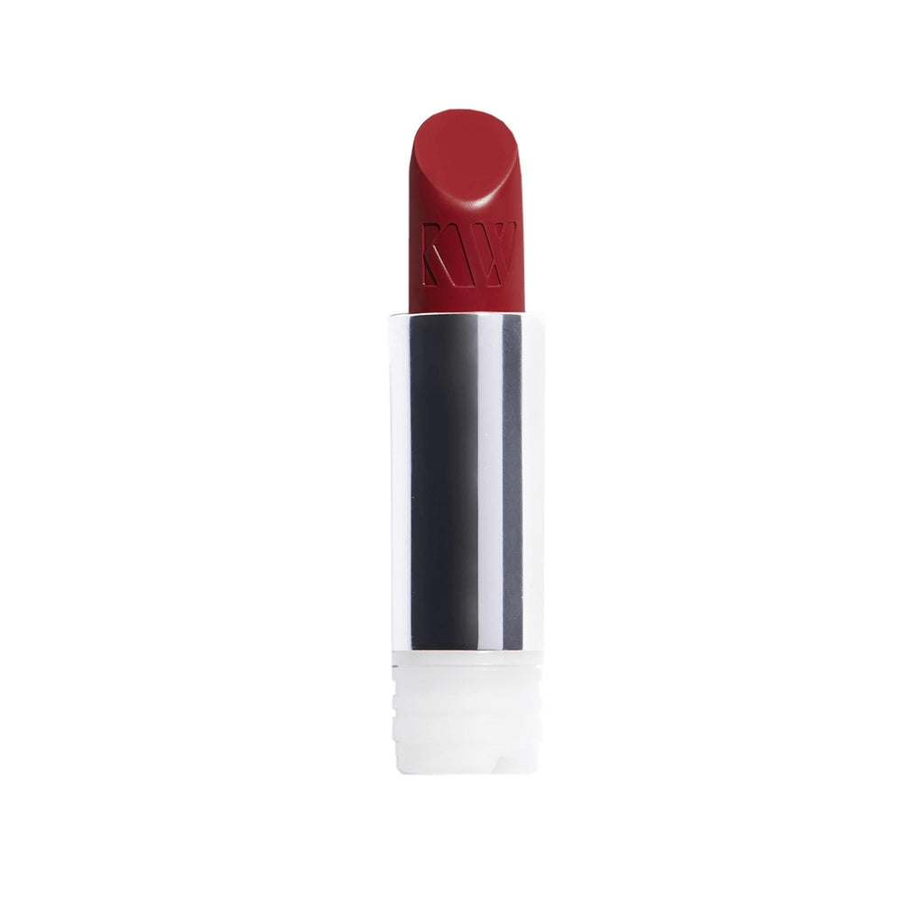 The Red Edit Lipstick Refill - Makeup - Kjaer Weis - Red-Edit-Packshots-Refill-Authentic-TDM - The Detox Market | 