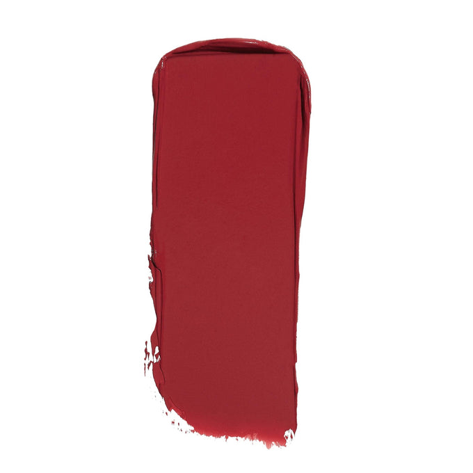 The Red Edit Lipstick - Makeup - Kjaer Weis - Red-Edit-Packshots-Swatch-Authentic-TDM - The Detox Market | Authentic