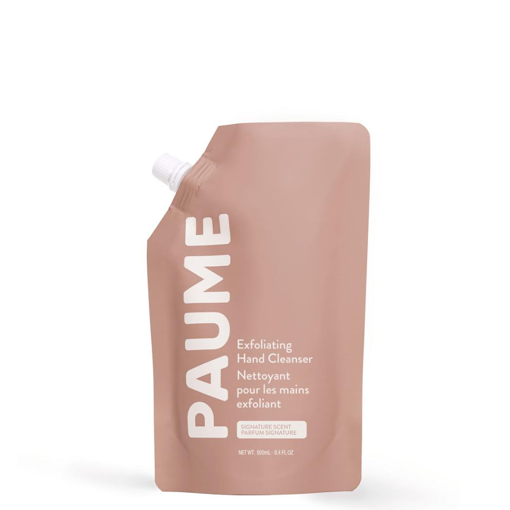 PAUME-Exfoliating Hand Cleanser Refill Bag-