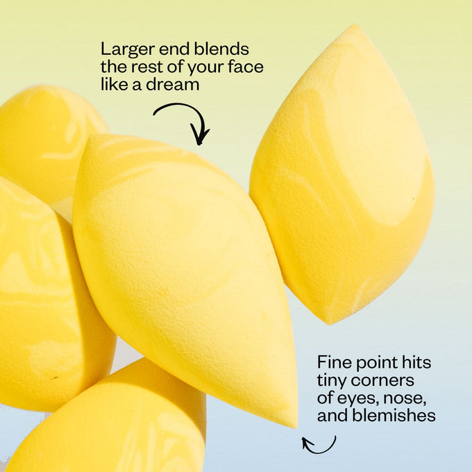 Revealer Dual-Ended Makeup Blender - Makeup - Kosas - RevealerBlender_pdp_Kosas_05 - The Detox Market | 