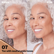 Revealer Super Creamy + Brightening Concealer and Daytime Eye Cream - Makeup - Kosas - RevealerConcealer_PDP_2023_BA_07 - The Detox Market | 07 - Tan with Neutral Undertones