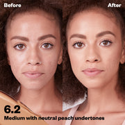 Revealer Super Creamy + Brightening Concealer and Daytime Eye Cream - Makeup - Kosas - 2 - The Detox Market | 6.2 - Medium+ with Neutral Peach Undertones