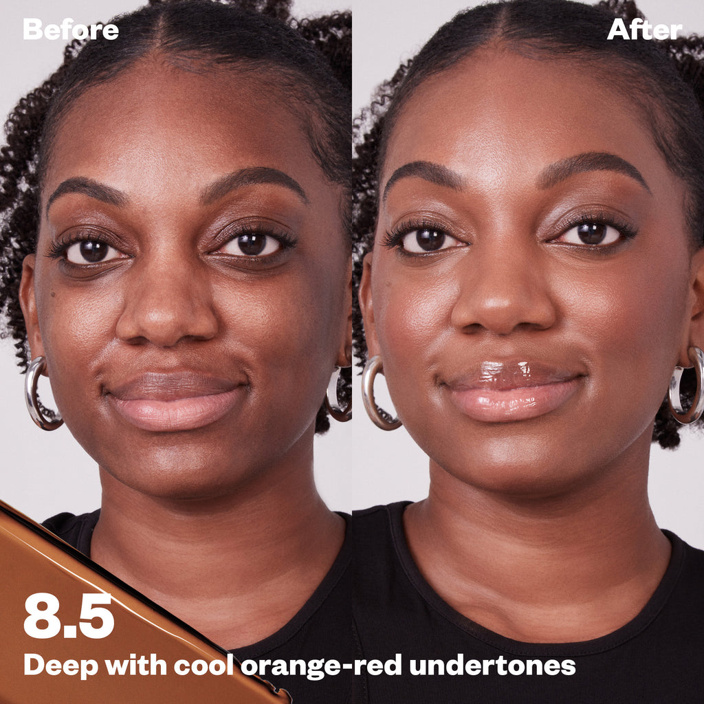 Revealer Super Creamy + Brightening Concealer and Daytime Eye Cream - Makeup - Kosas - 5 - The Detox Market | 8.5 - Deep with Cool Orange-Red Undertones
