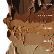 LASPA Naturals-SPF20 Tinted Matte Sunscreen-Makeup-SPF20ListingAll5Shades_1-The Detox Market | 