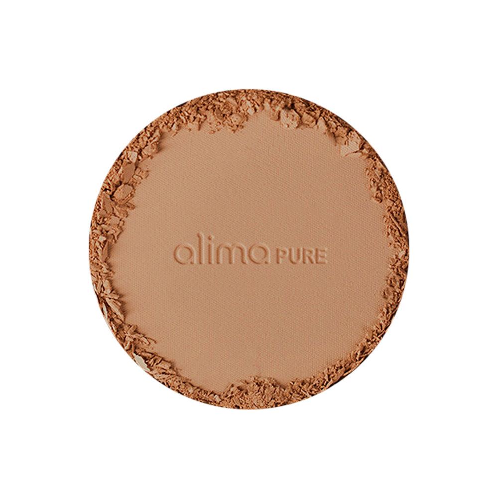 Pressed Foundation Refill - Makeup - Alima Pure - Sandstone-Pressed-Foundation-with-Rosehip-Antioxidant-Complex-Alima-Pure_e4685263-a536-4bd7-84c0-003d9a393b95 - The Detox Market | Sandstone (deep warm)
