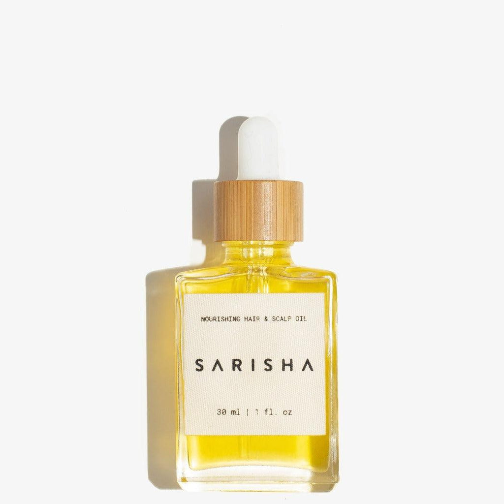 Sarisha-Nourishing Hair & Scalp Oil-