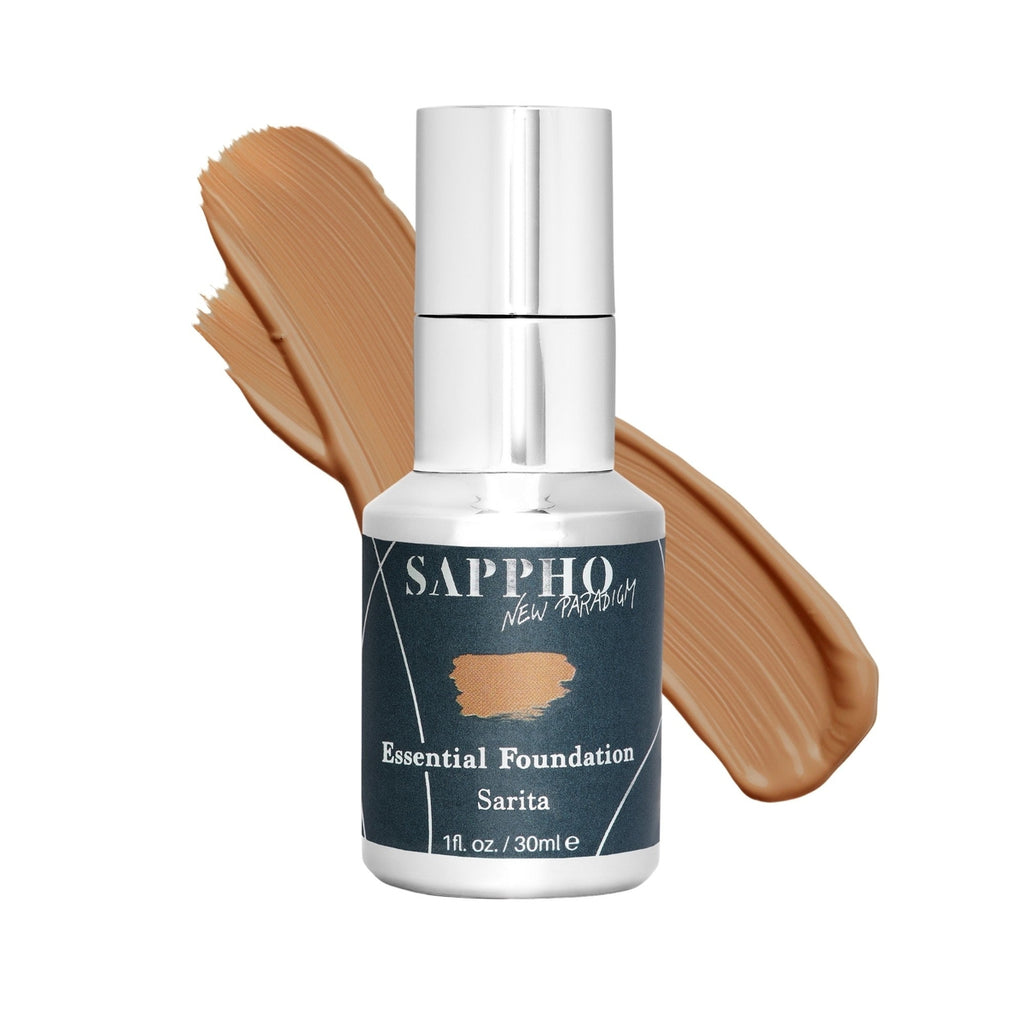 Essential Foundation - Makeup - Sappho New Paradigm - Sarita - The Detox Market | Sarita