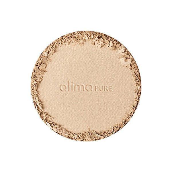 Alima Pure-Pressed Foundation Refill-Sesame (light neutral/beige)-
