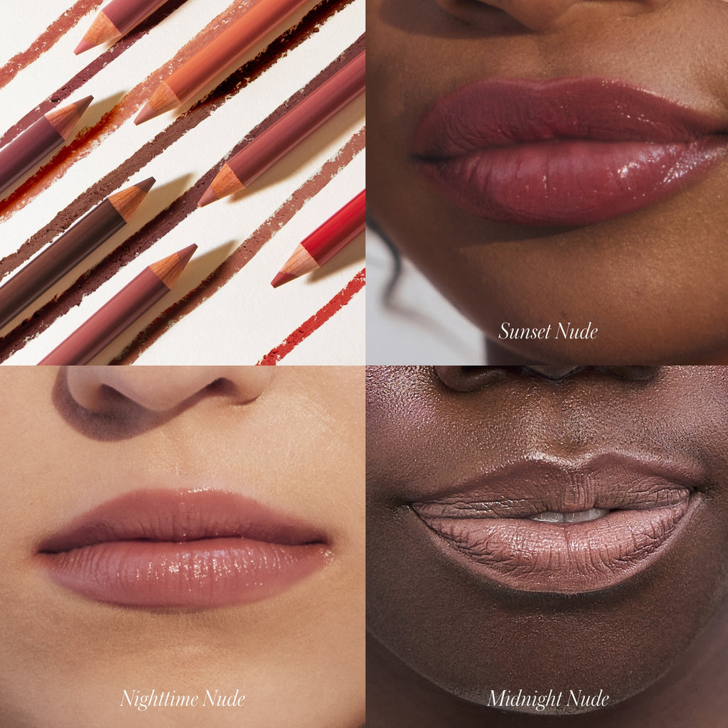 Go Nude Lip Pencil - Makeup - RMS Beauty - ShadeFinderQuad2 - The Detox Market | Always