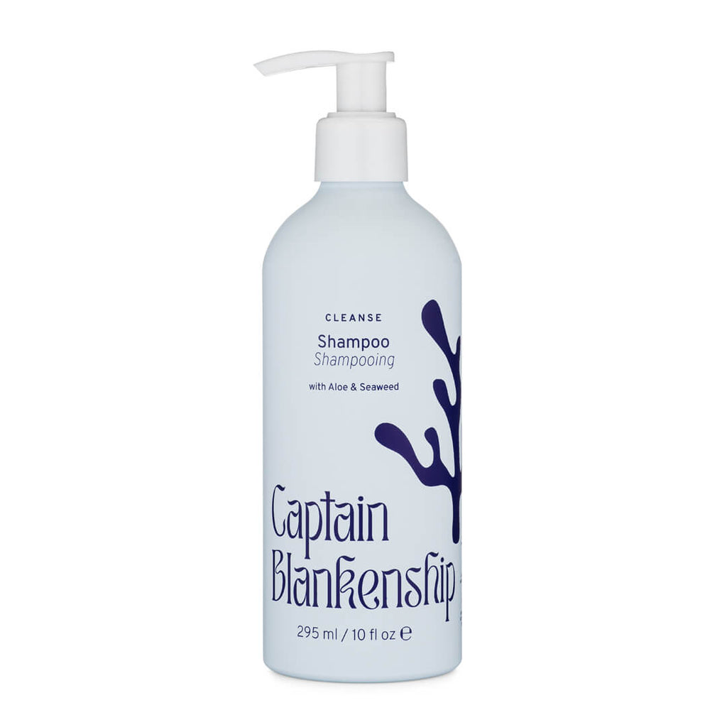 Captain Blankenship-Cleanse Shampoo-
