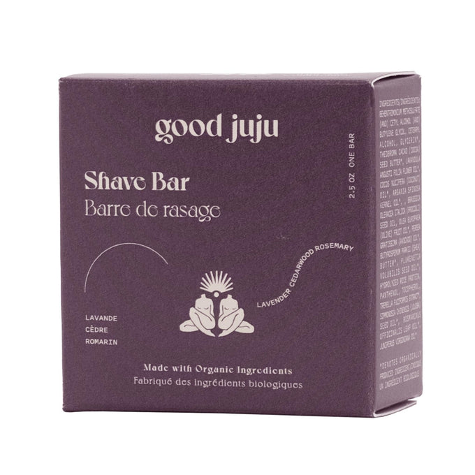 Good Juju-Good Juju Moisturizing Shave Bar-