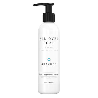 Graydon-All Over Soap-