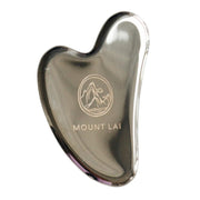 Mount Lai-The Stainless Steel Gua Sha Tool-