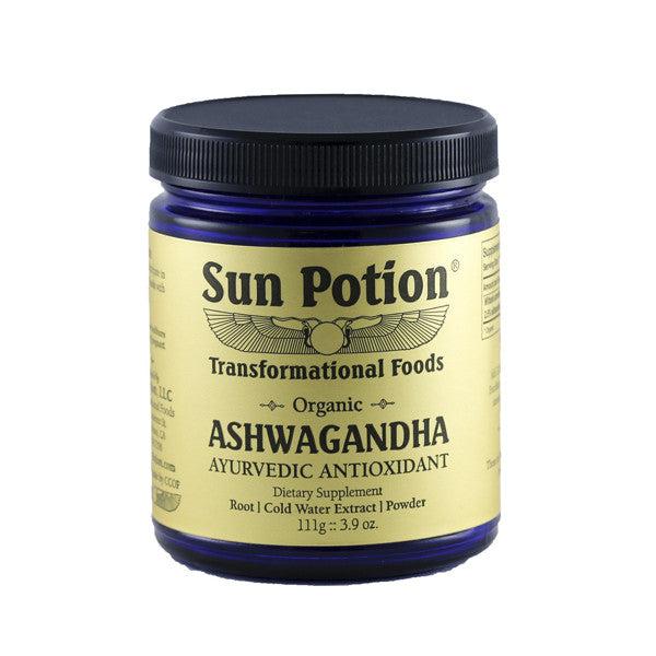 Sun Potion-Ashwagandha-