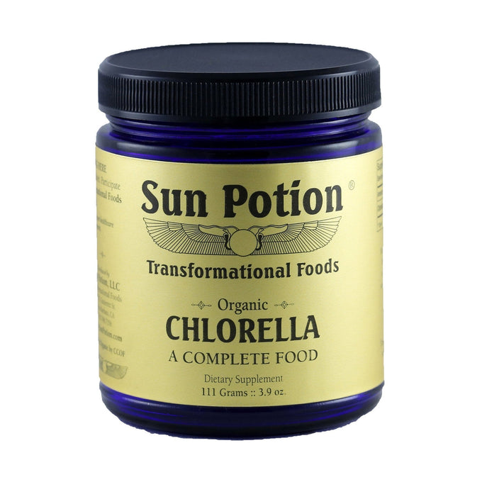 Sun Potion-Chlorella Powder-