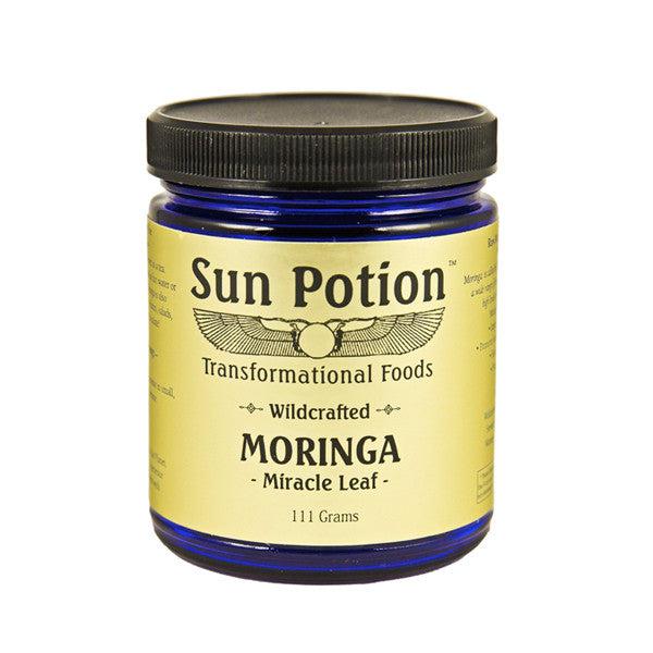 Sun Potion-Moringa Leaf-Moringa Leaf-