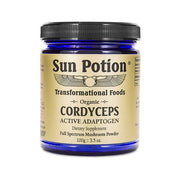 Sun Potion-Cordyceps Mushroom Powder-