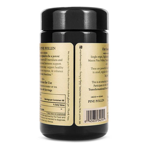 Sun Potion-Mason Pine Pollen (Wildcrafted)-