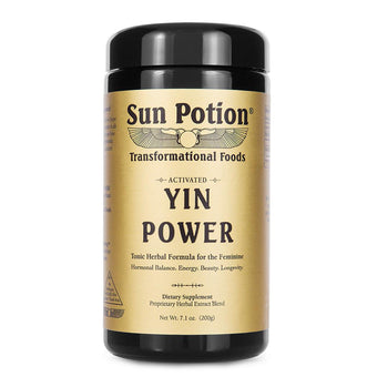 Sun Potion-Yin Power-
