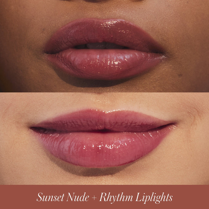 Go Nude Lip Pencil - Makeup - RMS Beauty - SunsetNudeandRhythmPairing - The Detox Market | Sunset Nude - Rich auburn