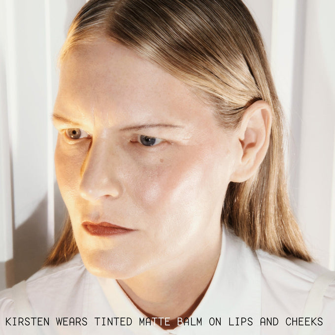 Tinted Matte Balm - Terra - Makeup - 19/99 Beauty - TBA001-5 - The Detox Market | 