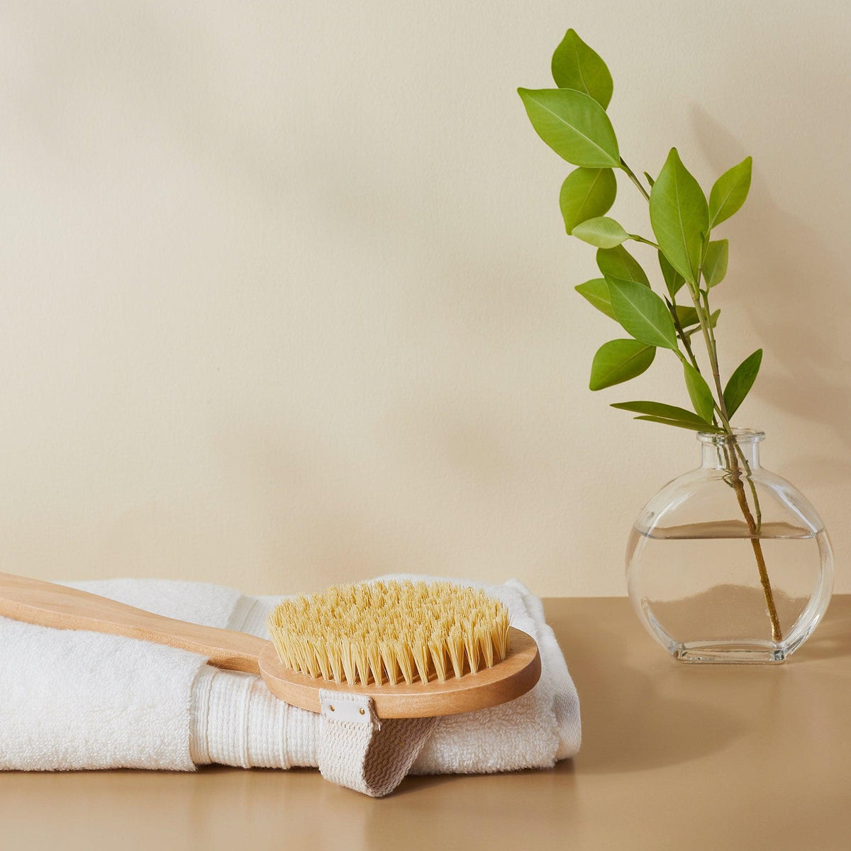 The Detox Market - Body Brush