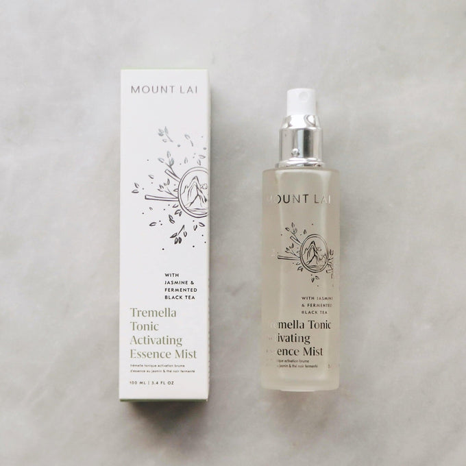 Mount Lai-Tremella Tonic Activating Essence Mist-